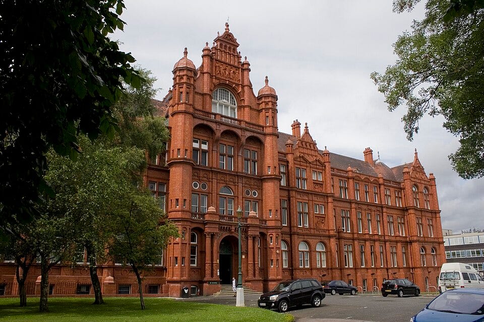 Peel Building